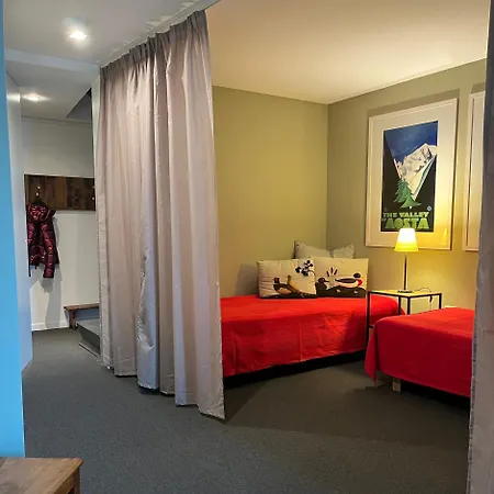 Alpinetouch Апартаменты