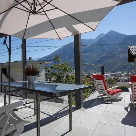 Апартаменты Alpinetouch *