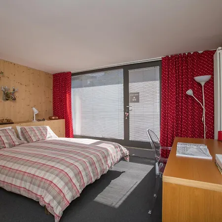 Апартаменты Alpinetouch Аоста