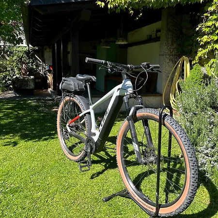 Апартаменты Alpinetouch *