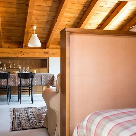 Апартаменты Alpinetouch *