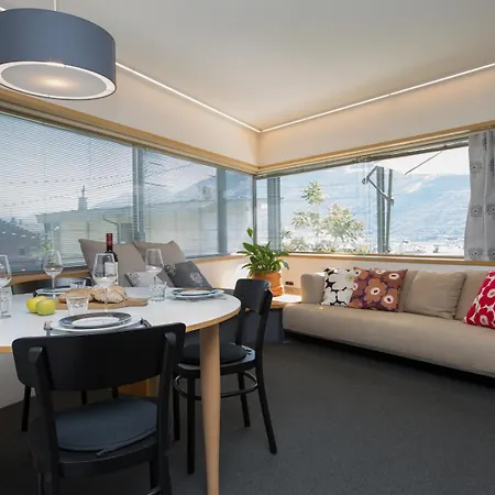 Alpinetouch Apartament Aosta