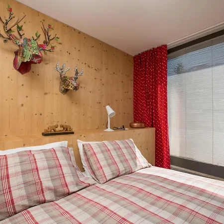 Appartement Alpinetouch