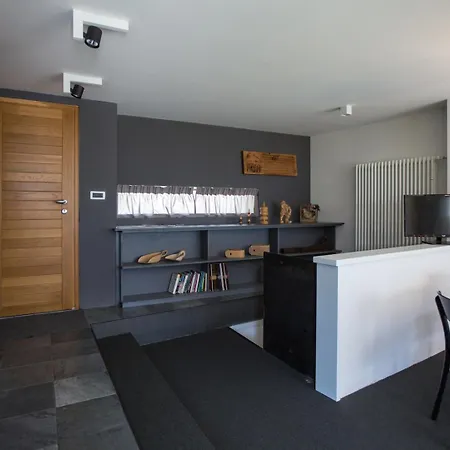 Apartament Alpinetouch *