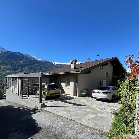 Alpinetouch Apartment