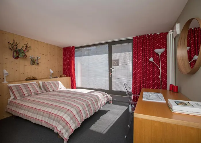 公寓 Alpinetouch 奥斯塔